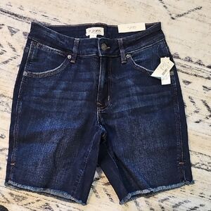 Maurices Deep Blue Denim Jeans